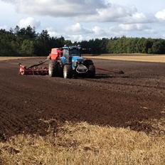 New Holland 8870