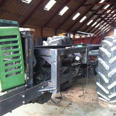 Fendt Favorit 611 Special