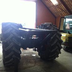 Fendt Favorit 611 Special