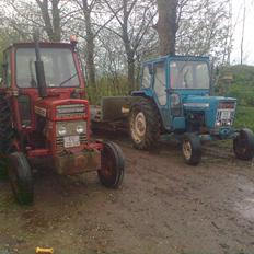 Ford 4000