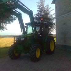 John Deere 6115 R