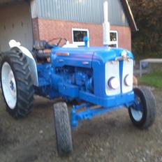 Fordson Super Major