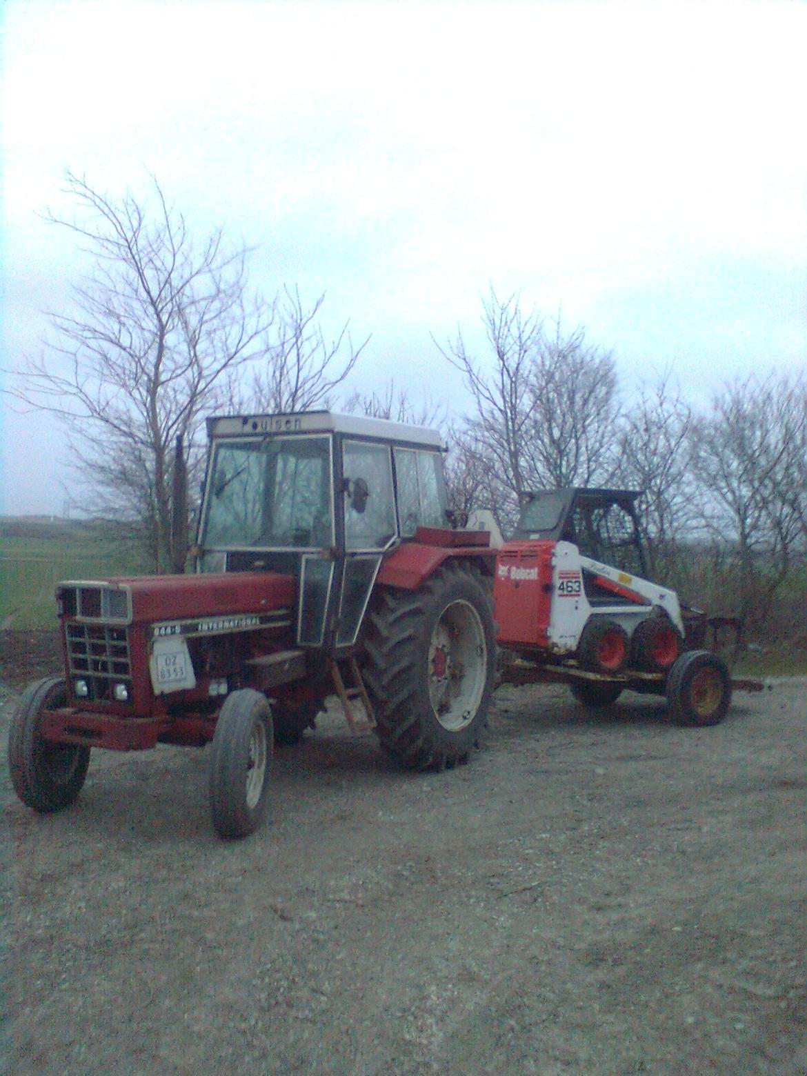 International Harvester 844-S billede 4