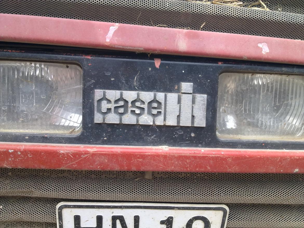 Case IH 956XL billede 14