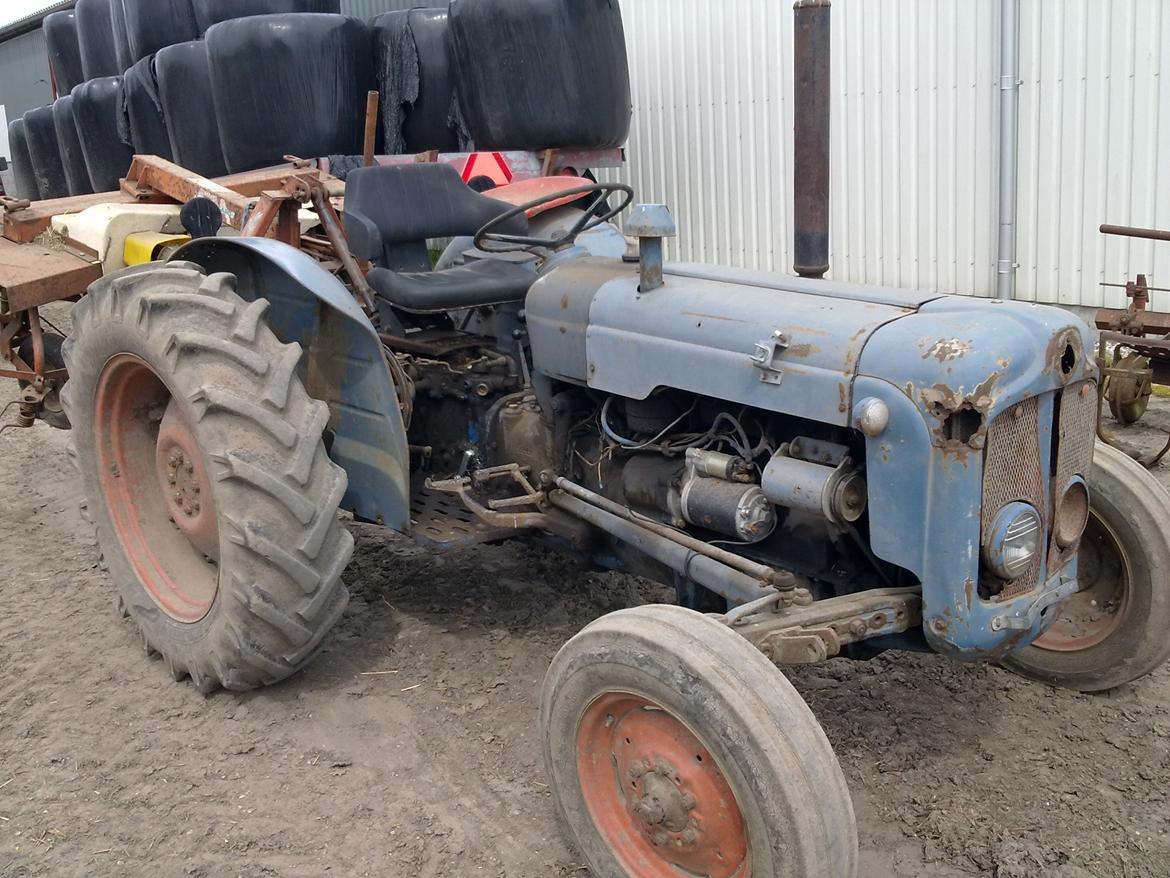 Fordson dexta billede 1