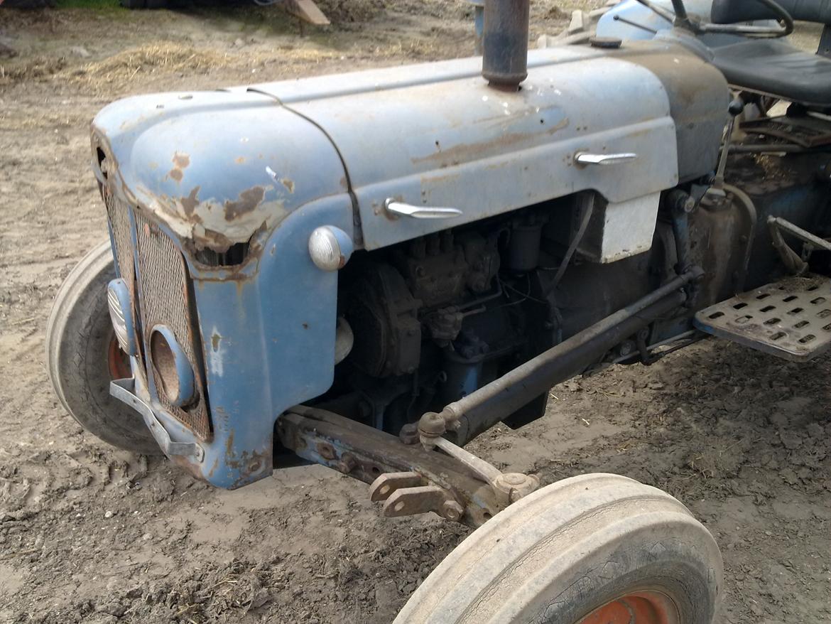 Fordson dexta billede 2