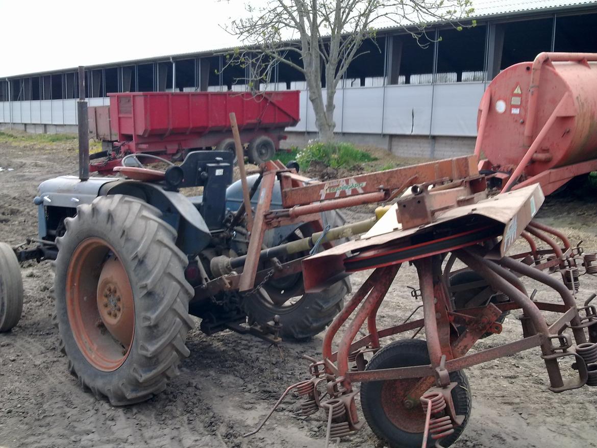 Fordson dexta billede 3