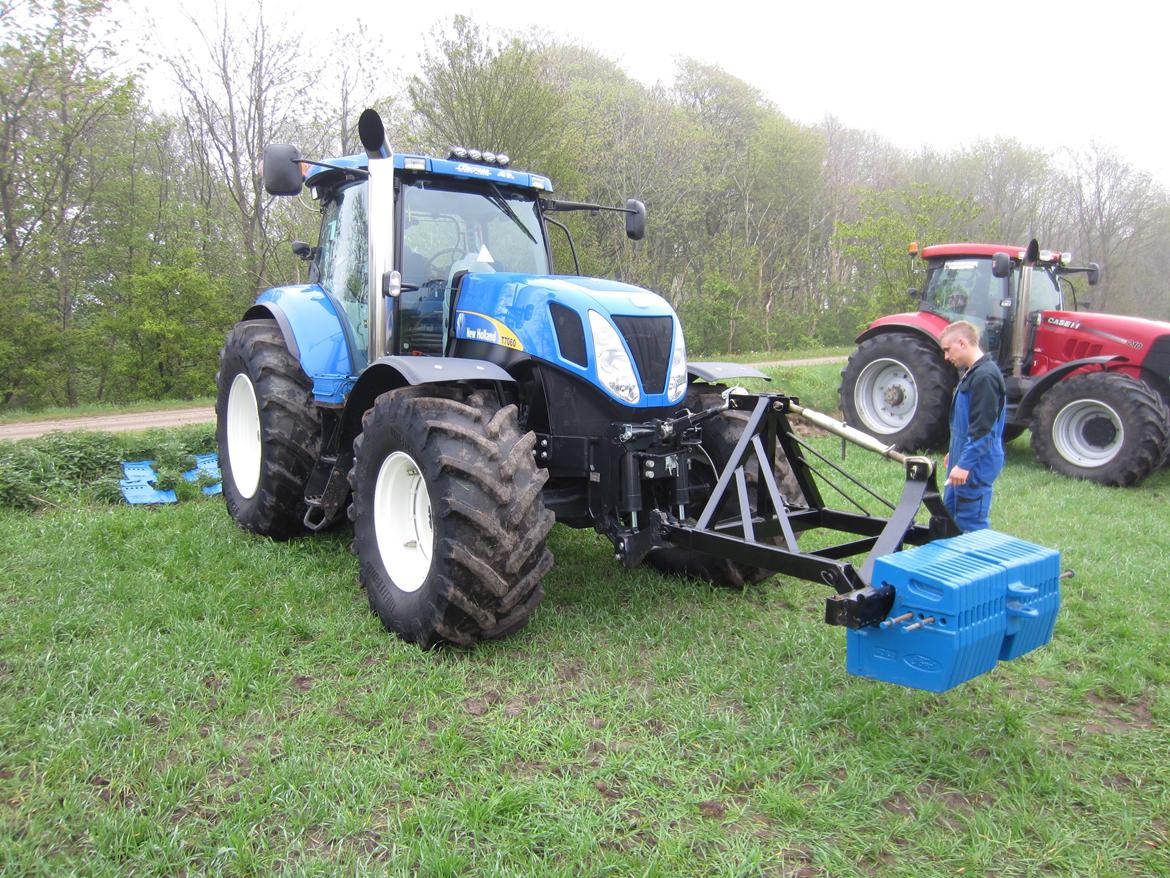 New Holland T7060 Power Command billede 17