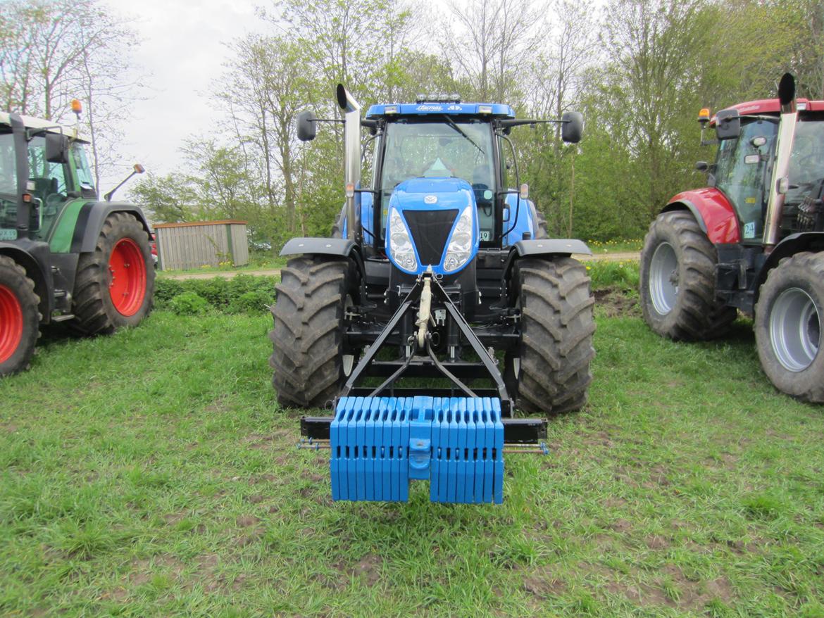 New Holland T7060 Power Command billede 18