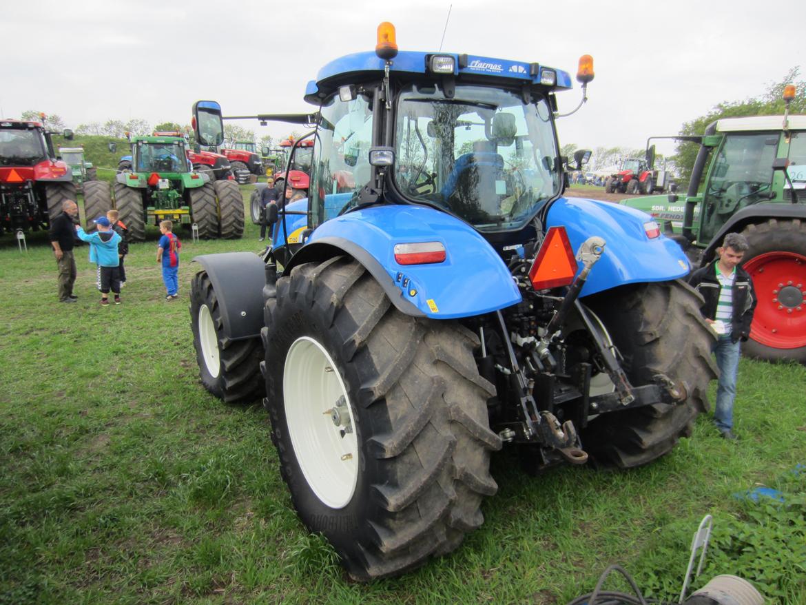 New Holland T7060 Power Command billede 20