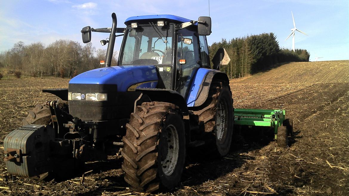 New Holland Tm 155 billede 4