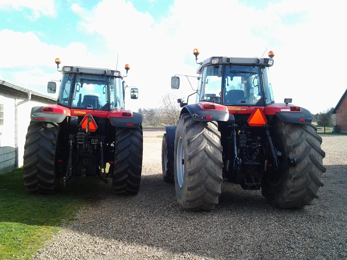 Massey Ferguson 8270 billede 4