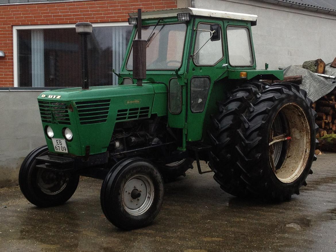 Deutz-Fahr 6006 billede 1