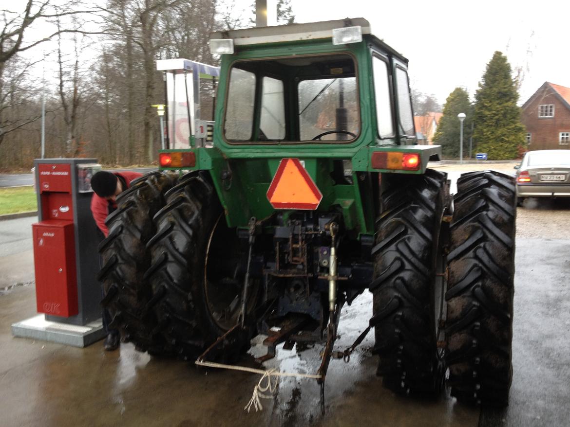 Deutz-Fahr 6006 billede 3