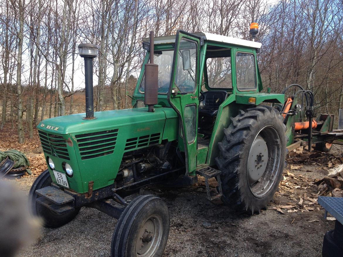 Deutz-Fahr 6006 billede 5