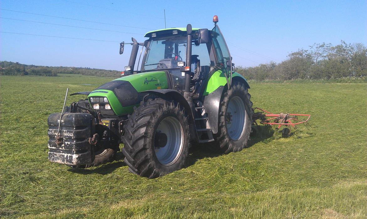 Deutz-Fahr 180.7 Profiline billede 11