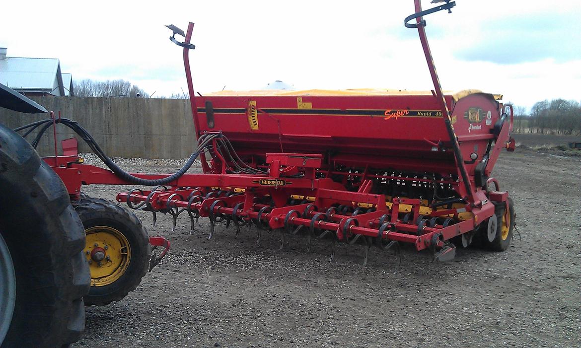 Valtra 8350 billede 10