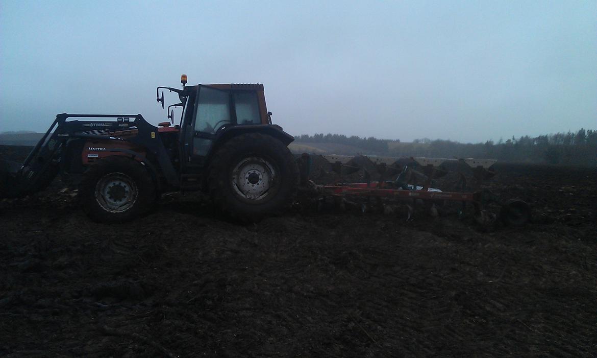 Valtra 8350 billede 12