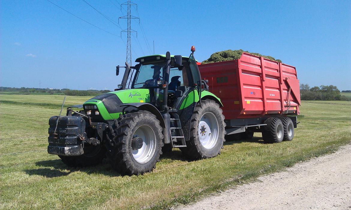 Deutz-Fahr 180.7 Profiline billede 12