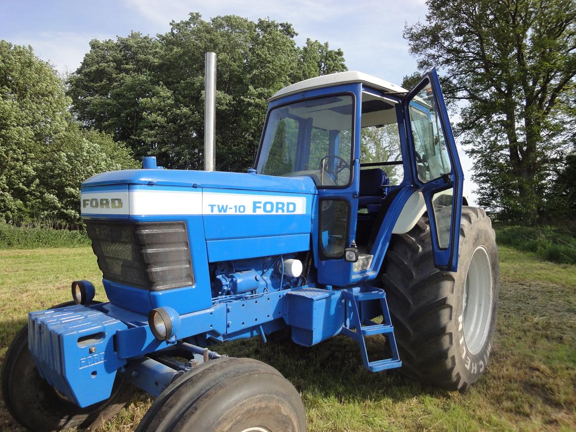 Ford TW  10 billede 19