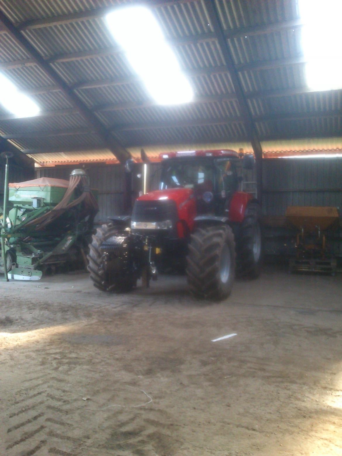 Case IH Puma 225 cvx billede 4