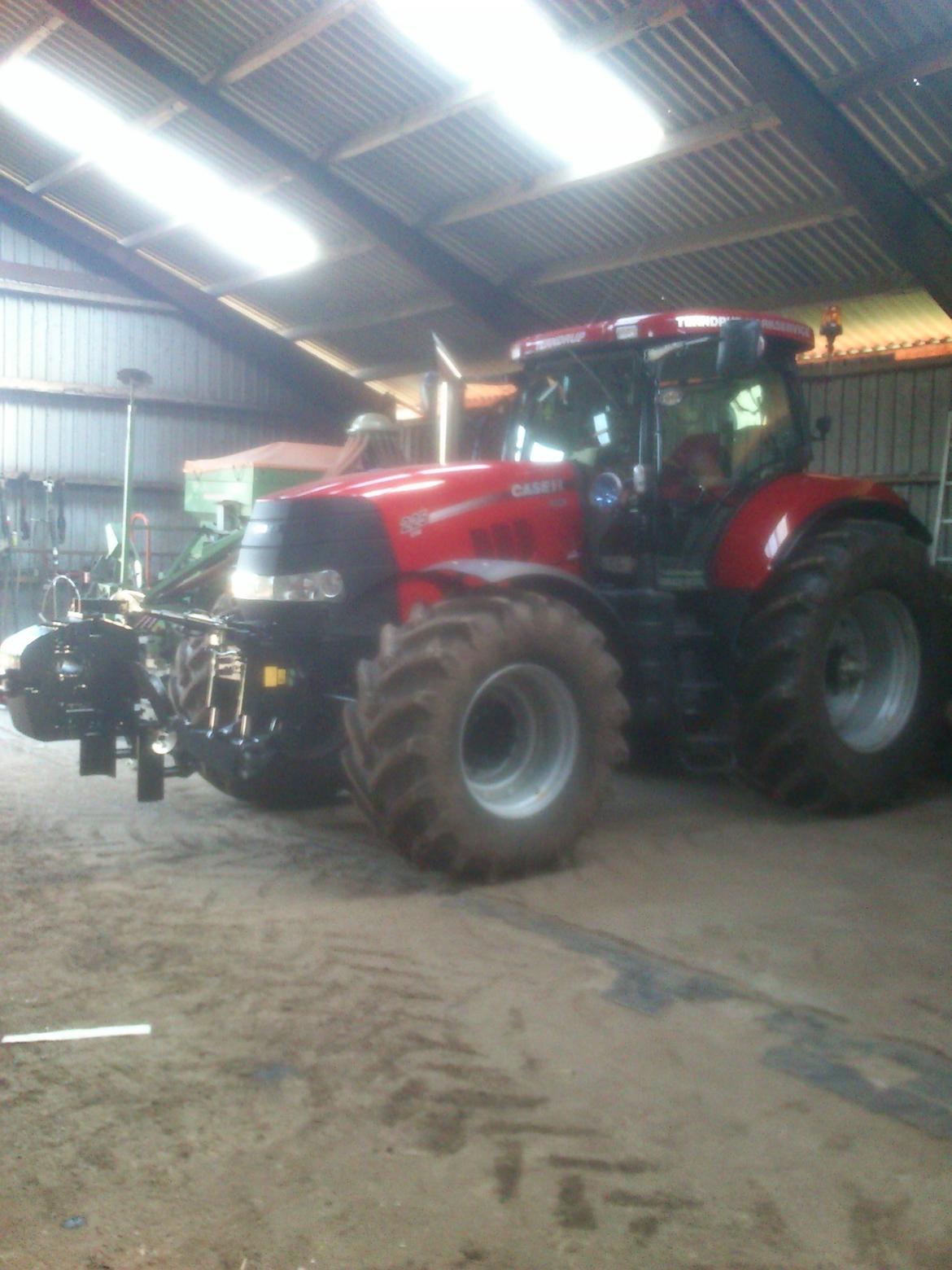 Case IH Puma 225 cvx billede 5