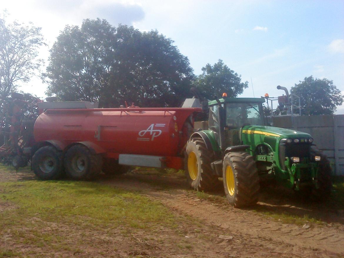 John Deere 8420 billede 1