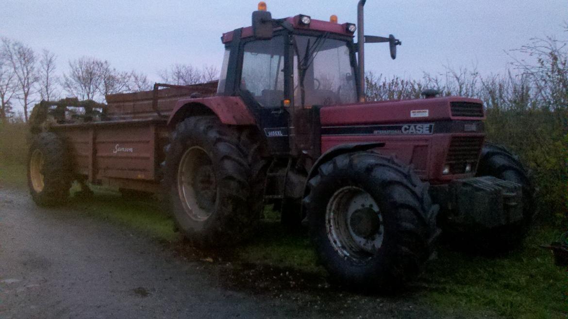 Case IH 1455 xl billede 20