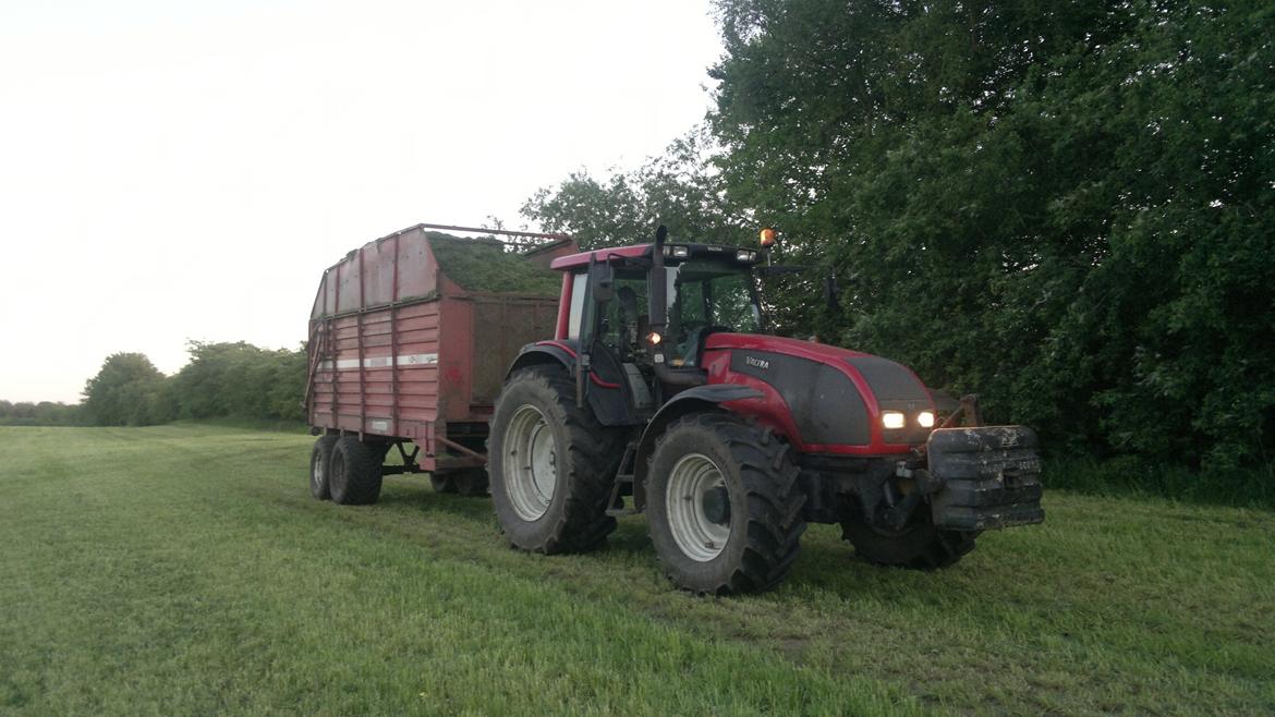 Valtra t 191 billede 3