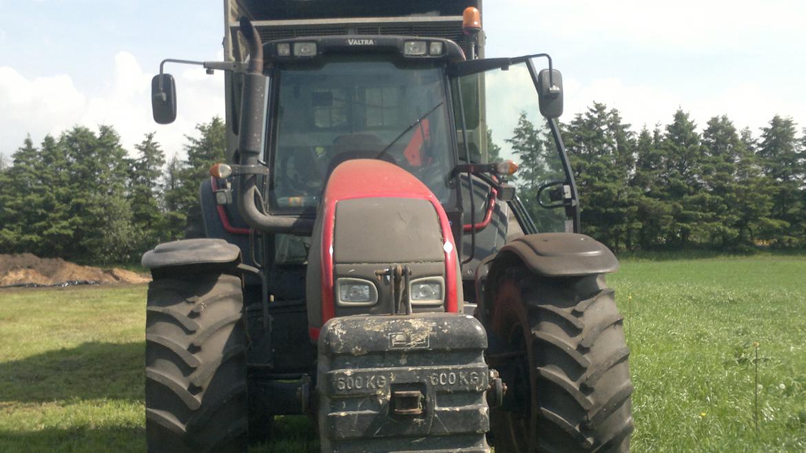 Valtra t 191 billede 7