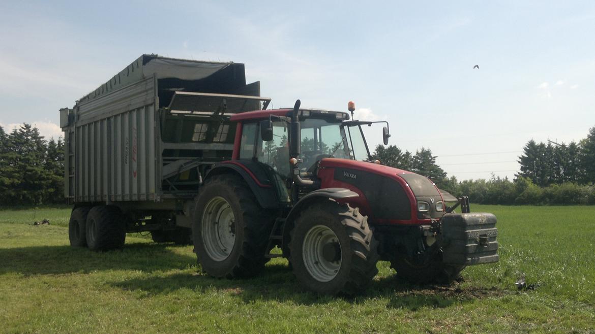 Valtra t 191 billede 9