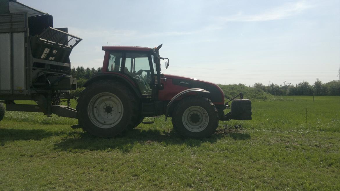 Valtra t 191 billede 10