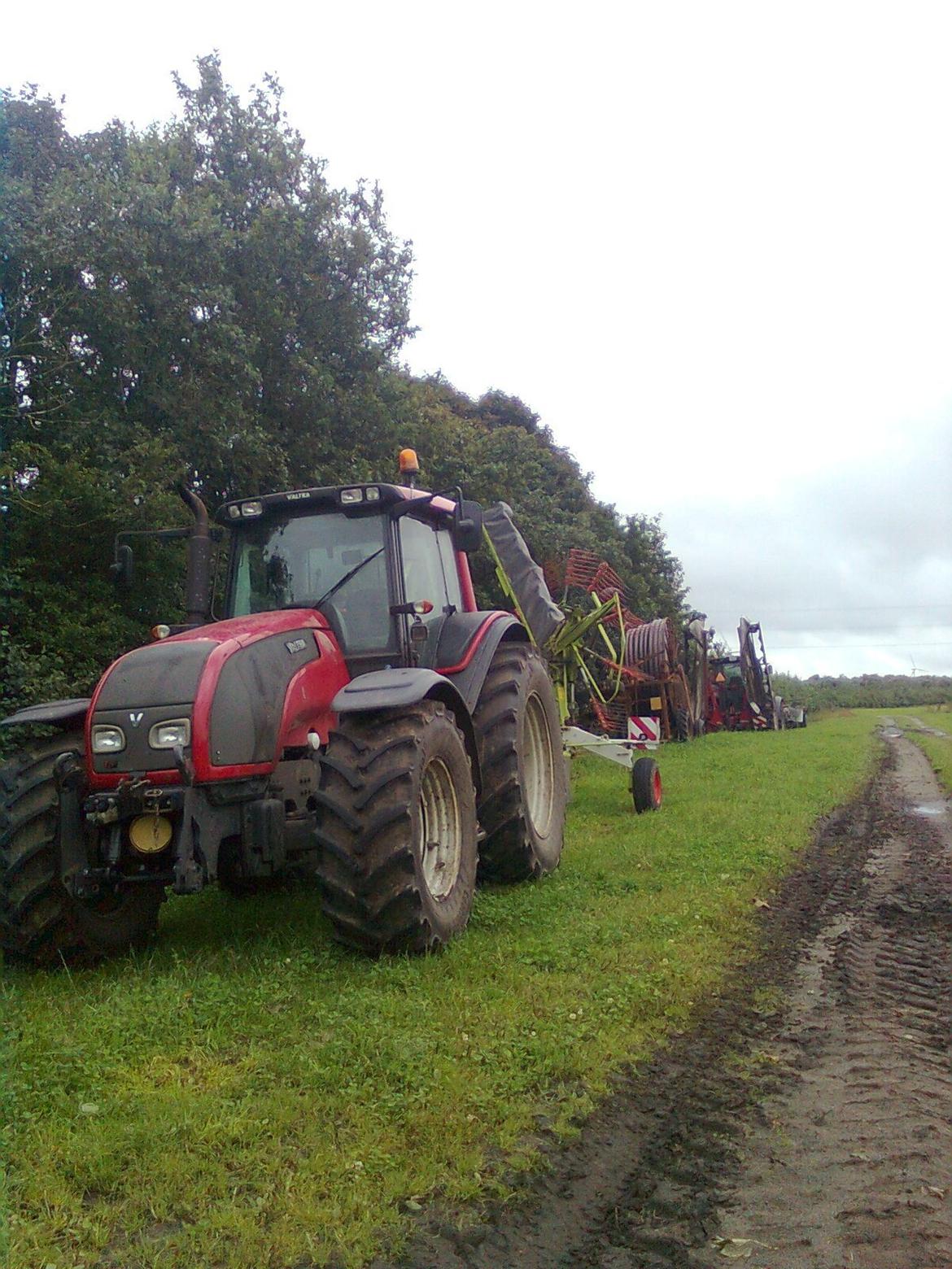 Valtra t 191 billede 13