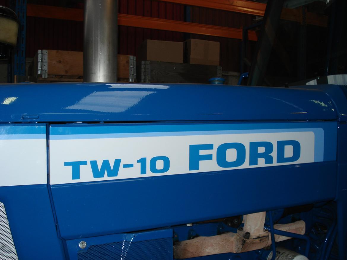 Ford Tw 10 billede 2