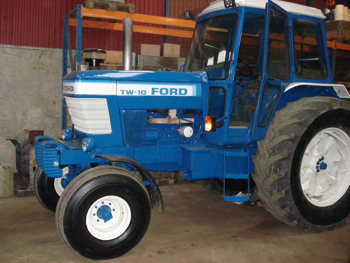 Ford Tw 10 billede 11