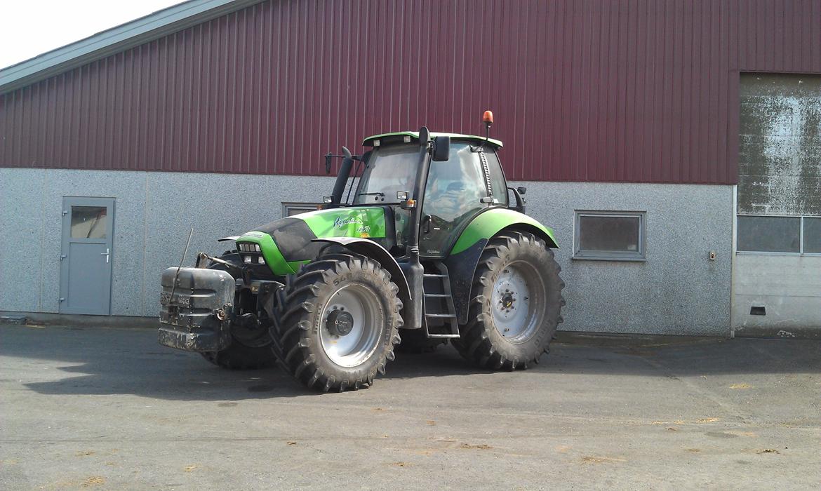 Deutz-Fahr 180.7 Profiline billede 13