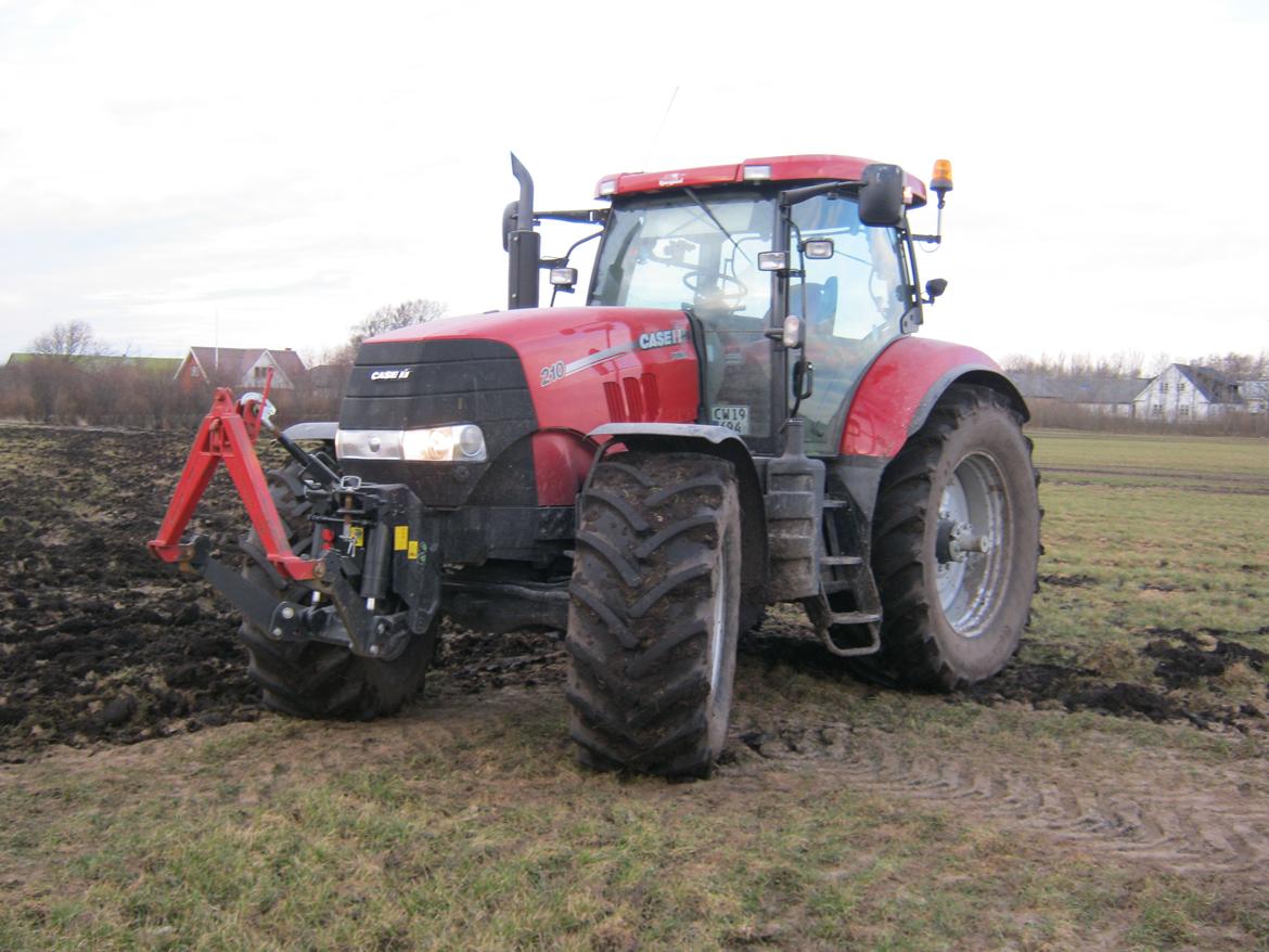 Case IH puma 210 billede 15