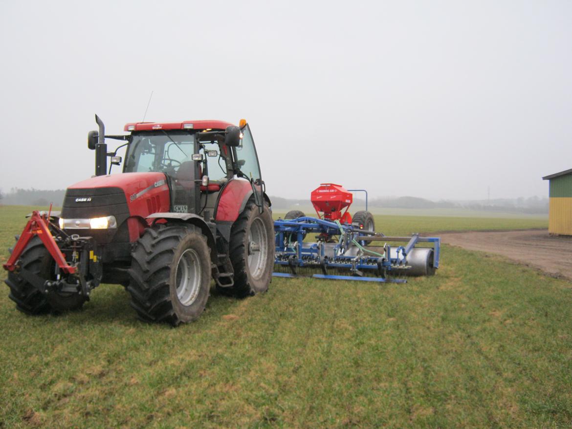 Case IH puma 210 billede 18