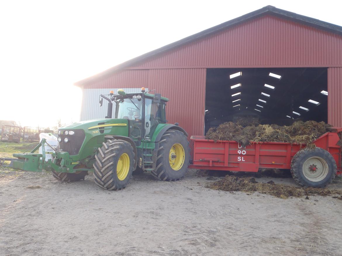 John Deere 7930 billede 17