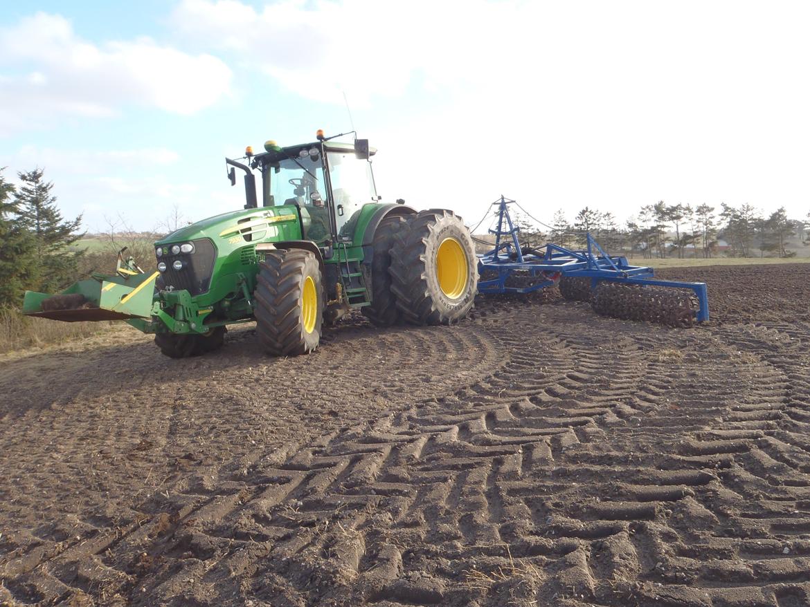 John Deere 7930 billede 3
