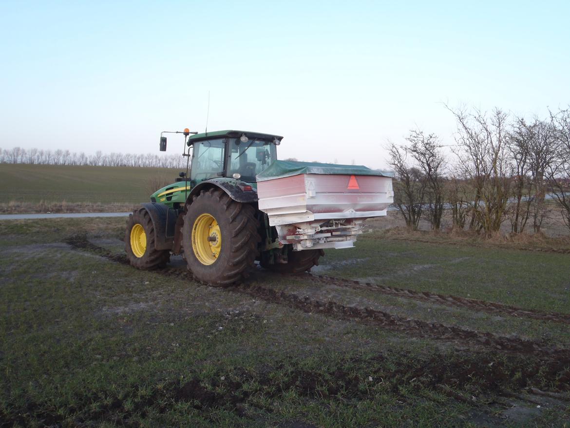 John Deere 7930 billede 4