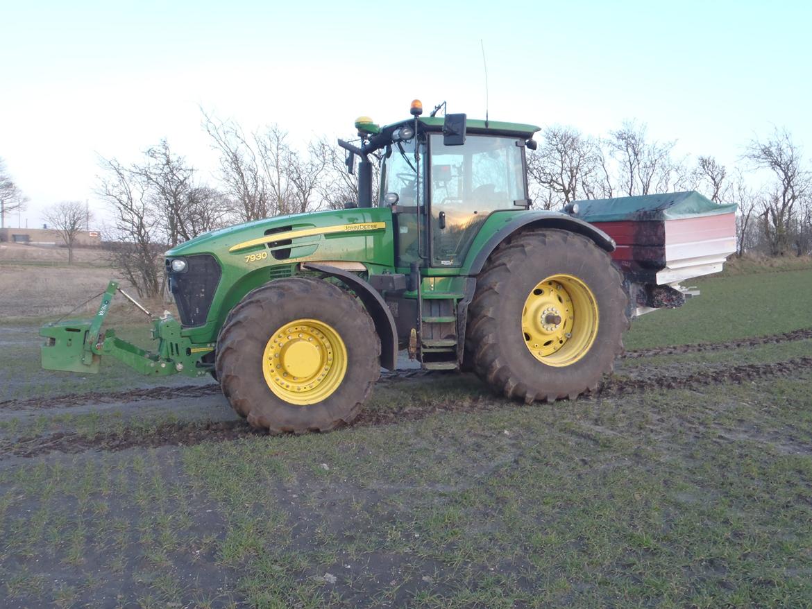 John Deere 7930 billede 5
