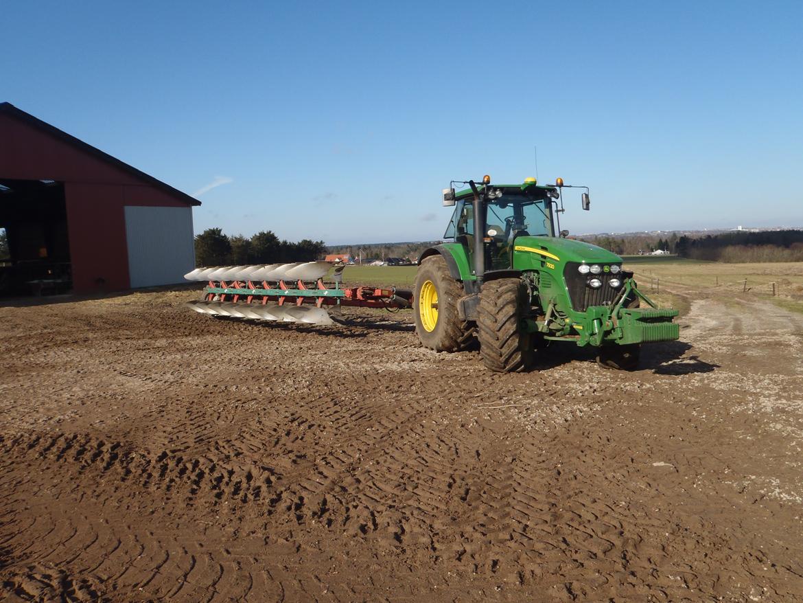 John Deere 7930 billede 6