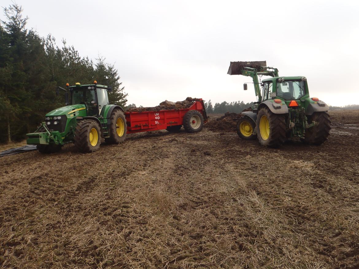 John Deere 7930 billede 2