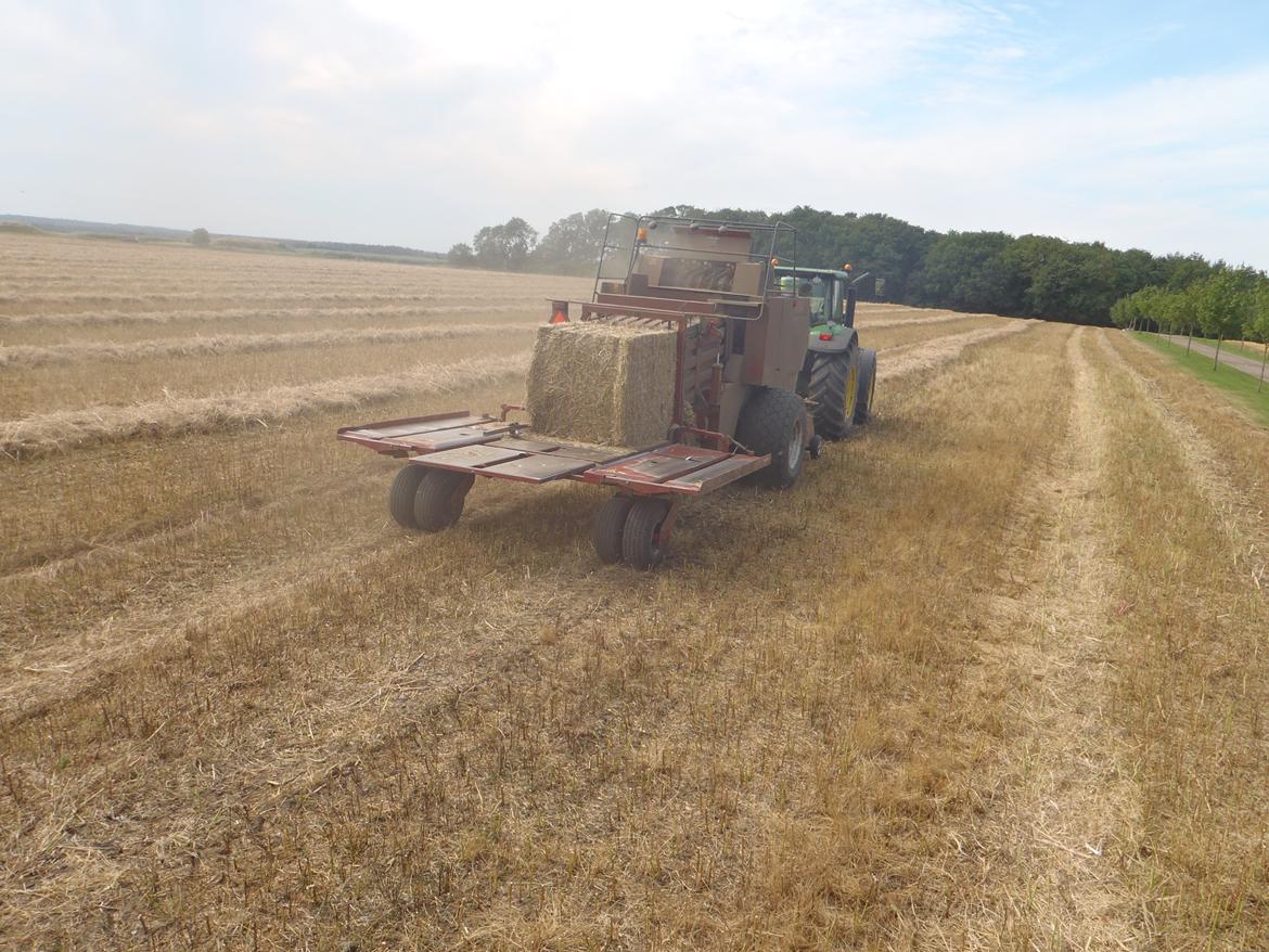 John Deere 7930 billede 8