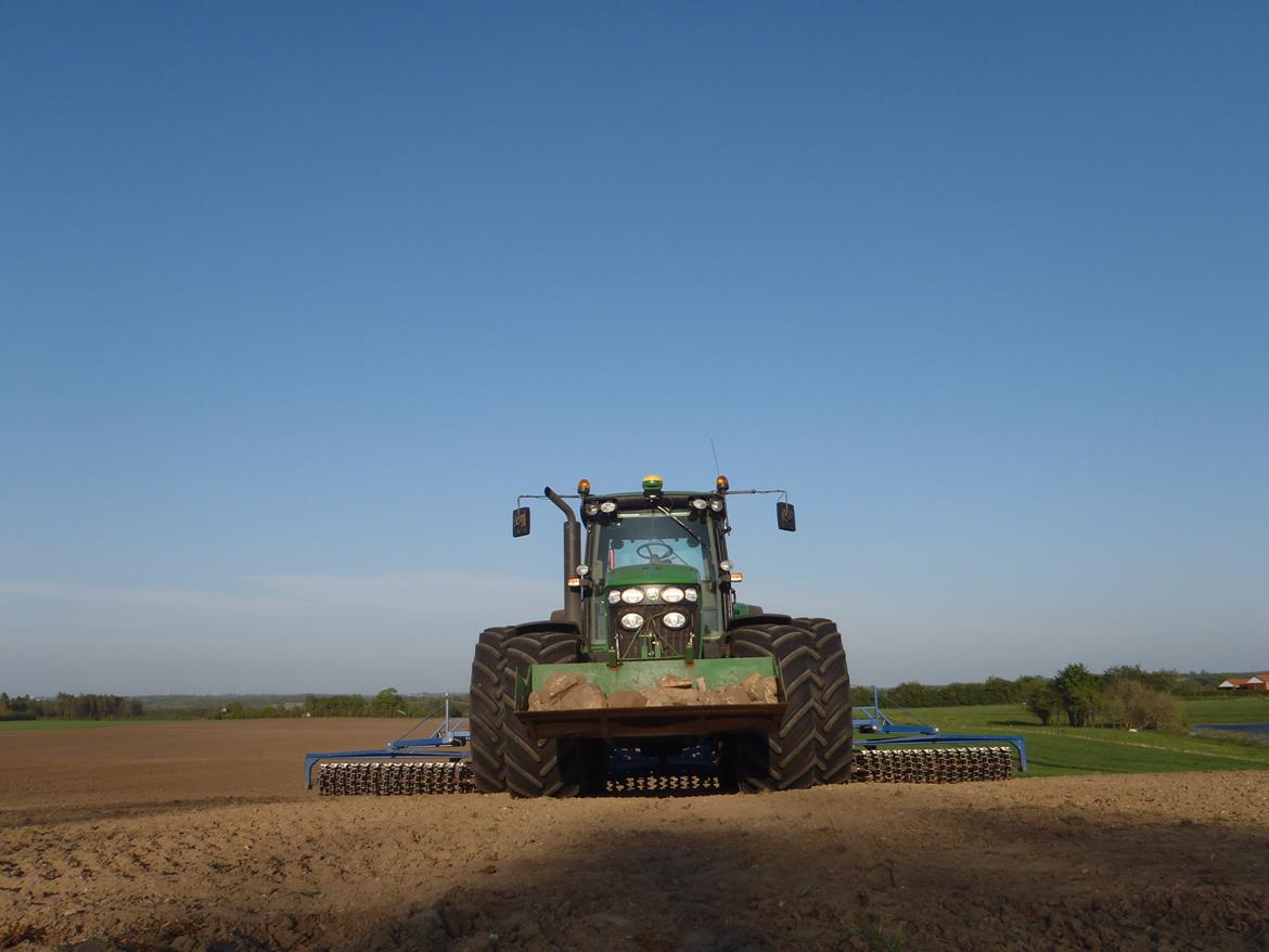 John Deere 7930 billede 11