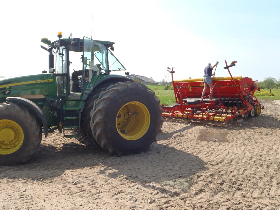 John Deere 7930 billede 12