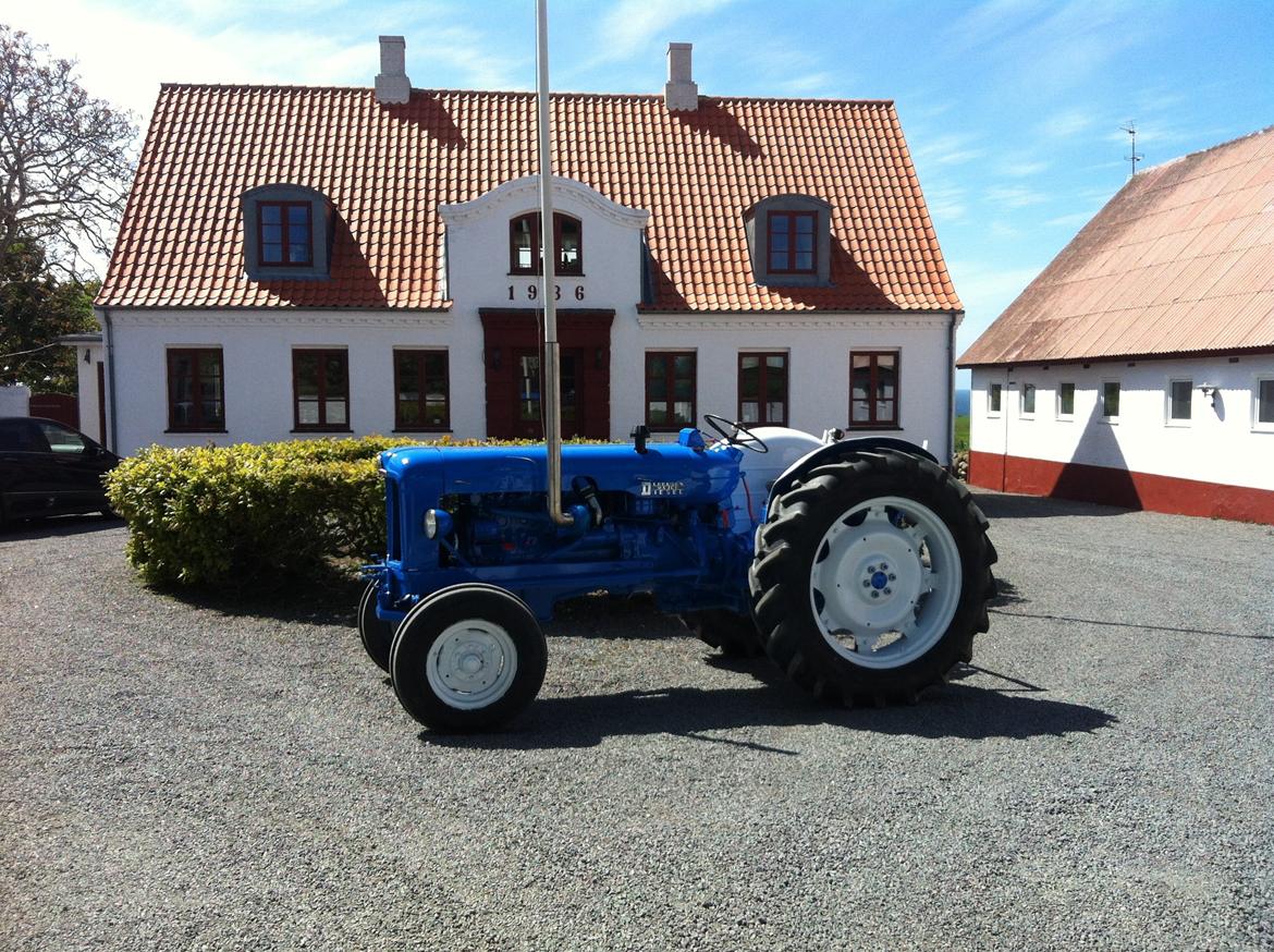 Fordson Super Major 6 cyl. - TIL SALG SERIØSE BUD billede 1