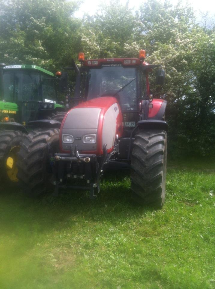 Valtra T140 billede 6