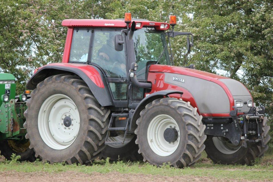 Valtra T140 billede 8